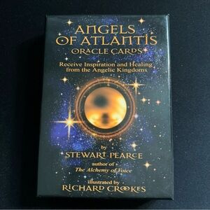 Angels of Atlantis Oracle Cards